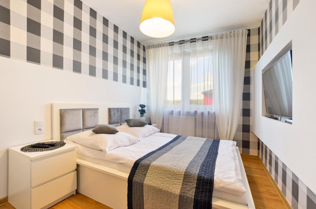 Apartament 14 Zwierzyniec Exterior foto